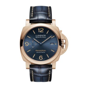 Panerai Luminor 1950 Marina 3 Days Automatic Goldtech