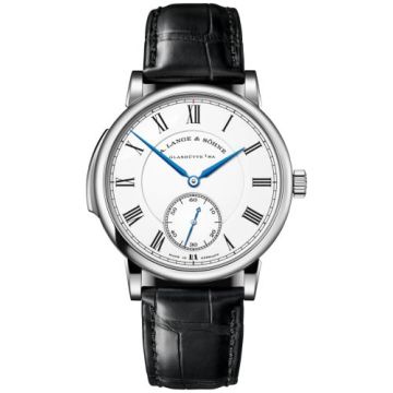 A. Lange & Söhne RIchard Lange Minute Repeater Platinum / Enamel