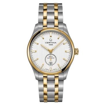 Certina DS-4 Small Second Two Tone