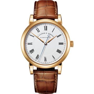 A. Lange & Söhne Richard Lange Yellow Gold