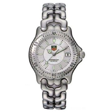 TAG Heuer S/EL Quartz 33 Stainless Steel / Silver / Bracelet