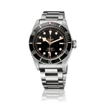 Tudor Black Bay Black / Bracelet