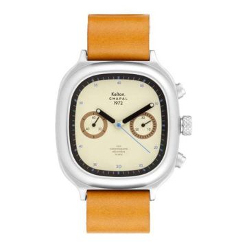 Kelton Chronographe 1972 Skysand Kelton x Chapal 9124512