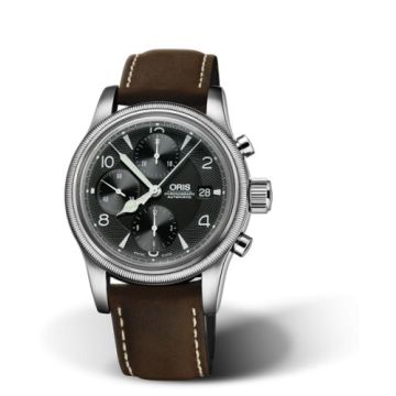 Oris Big Crown Chronograph Oskar Bider