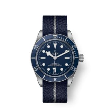 Tudor Black Bay Fifty-Eight Stainless Steel / Navy Blue / Fabric