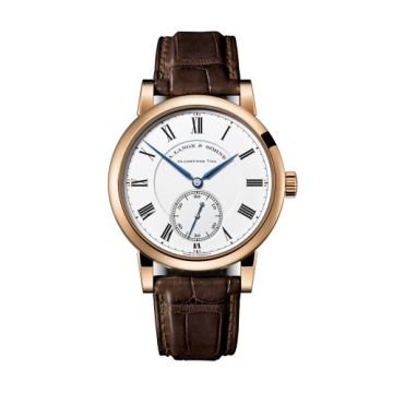 A. Lange & Söhne Richard Lange Pour le Mérite Pink Gold