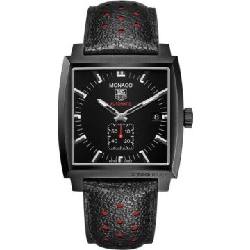 TAG Heuer Calibre 6 Automatic PVD / Black