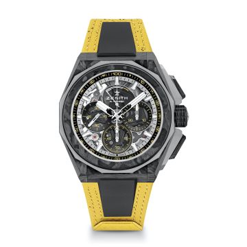 Zenith Defy Extreme Carbon Desert X Prix