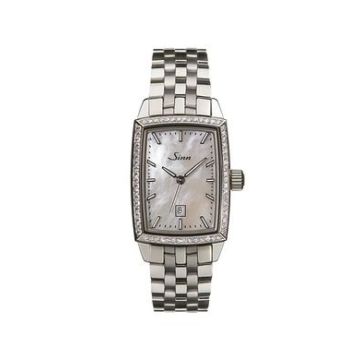 Sinn Ladies Watches 243 TW66 WG Mother-of-pearl W