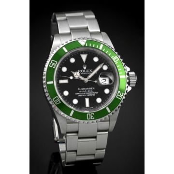 Rolex Submariner Date 16610 LV Mark 2