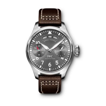 IWC Schaffhausen Big Pilot’s Watch Annual Calendar Spitfire