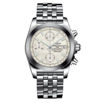 Breitling Chronomat 38 SleekT Pearl