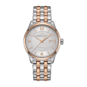 Hamilton Jazzmaster Viewmatic Automatic Two Tone / Silver / Bracelet