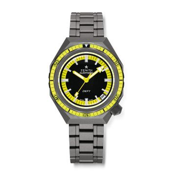 Zenith Defy A3648 Revival Shadow