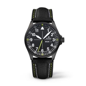 Damasko DA 363 Black