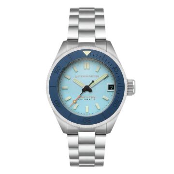 Spinnaker Piccard Auto Ice Blue