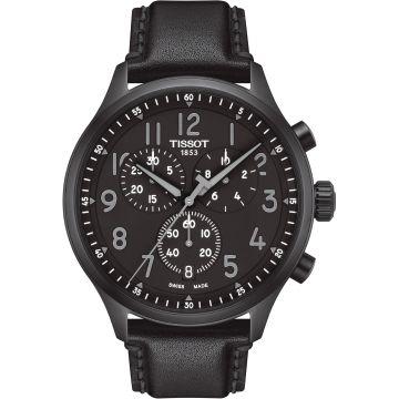 Tissot Chrono XL Vintage PVD / Black
