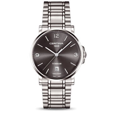 Certina DS Caimano Titanium