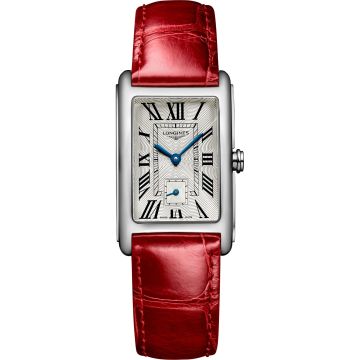 Longines DolceVita 23 Quartz Stainless Steel / Silver