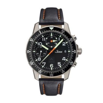 Sinn Pilot Chronograph 103 Ti IFR