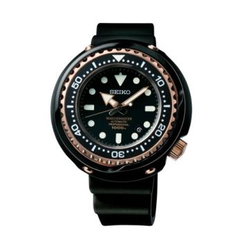 Seiko Prospex Diver SBDX014G Titanium / Black