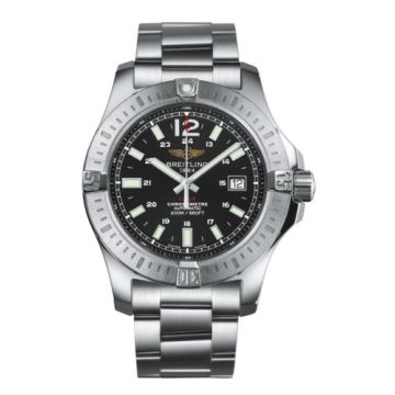 Breitling Colt 44 Automatic Volcano Black / Bracelet