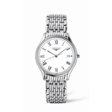 Longines Lyre 35 Quartz Stainless Steel