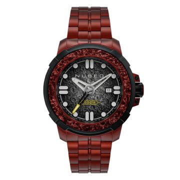 Nubeo Apollo Limited Edition Deep Red