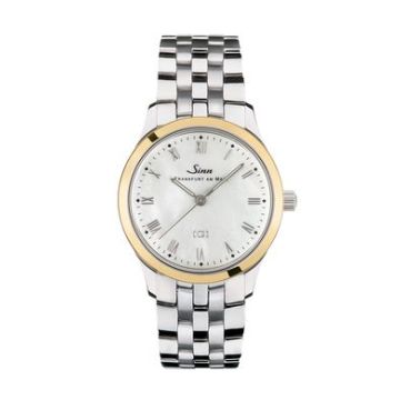 Sinn Ladies Watches 434 St GG Mother-of-pearl W
