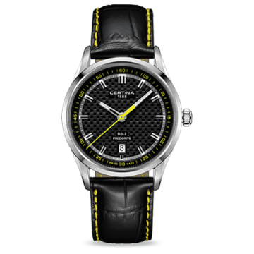 Certina DS-2 Yellow