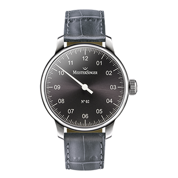 MeisterSinger N° 02