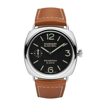 Panerai Radiomir Black Seal 8 Days
