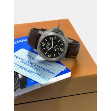 Panerai Luminor Power Reserve Titanium Titanium