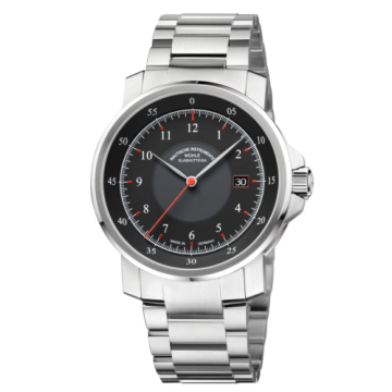 Mühle Glashütte M 29 Classic Black / Bracelet