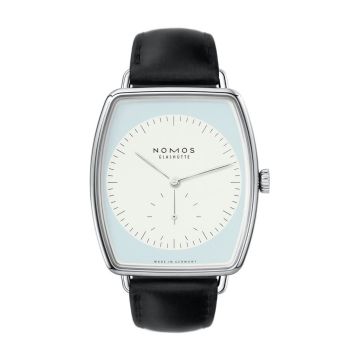 Nomos Glashütte Lux Weissgold
