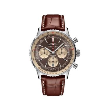 Breitling Navitimer B01 Chronograph 43 Stainless Steel / Singapore Flagship