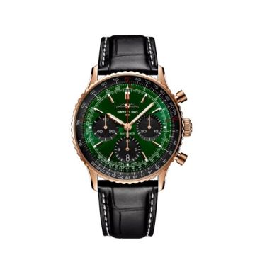 Breitling Navitimer B01 Chronograph 41 Red Gold /  Wing Revolution Kanazawa