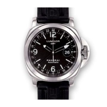 Panerai Luminor GMT Central Seconds