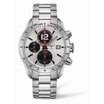 Longines GrandeVitesse Tachymeter Panda