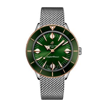Breitling Superocean Heritage '57 Highlands / Green