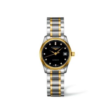 Longines Master Collection Date 29 Two Tone