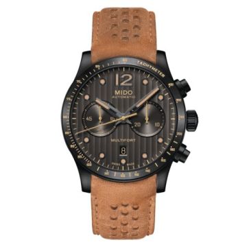 Mido Multifort Chronograph Adventure