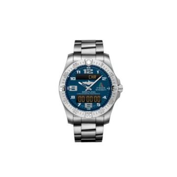 Breitling Aerospace Evo Titanium / Frecce Tricolori