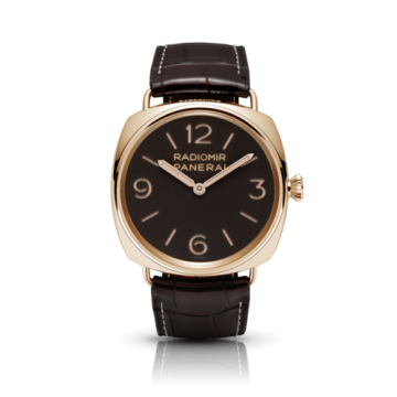 Panerai Radiomir 3 Days Oro Rosa