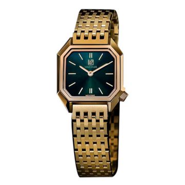 March Lab Lady Mansart Electric Emerald LADYMEEMS911
