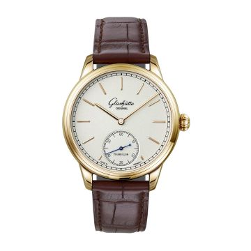 Glashütte Original Alfred Helwig Tourbillon 1920