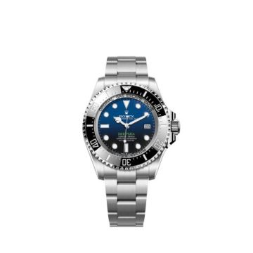 Rolex Sea-Dweller Deepsea D-Blue