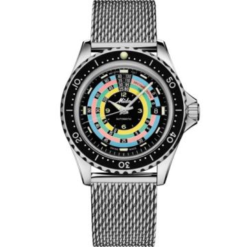 Mido Ocean Star Decompression Timer 1961
