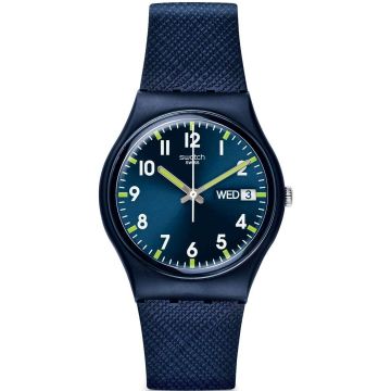 Swatch SIR BLUE