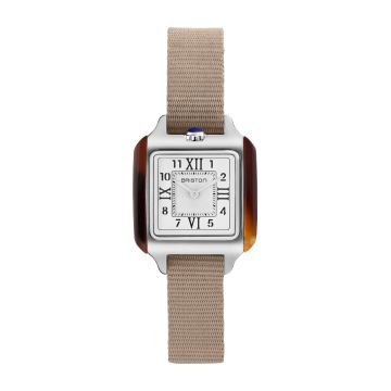 Briston Streamliner Kennedy Small Square HM Quartz